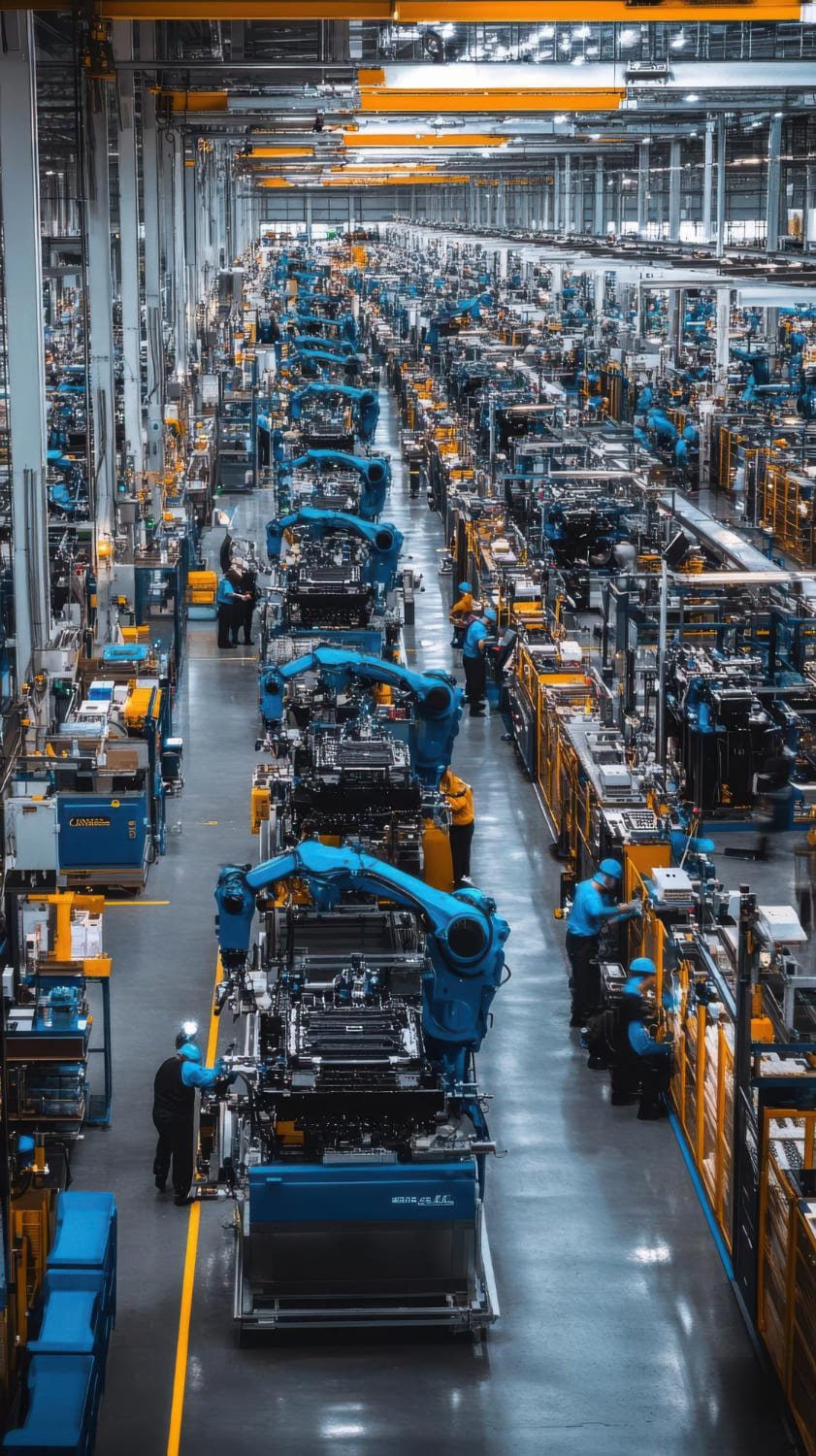Manufacturing Lines